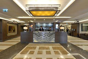 Nidya Hotel Galataport Istanbul.