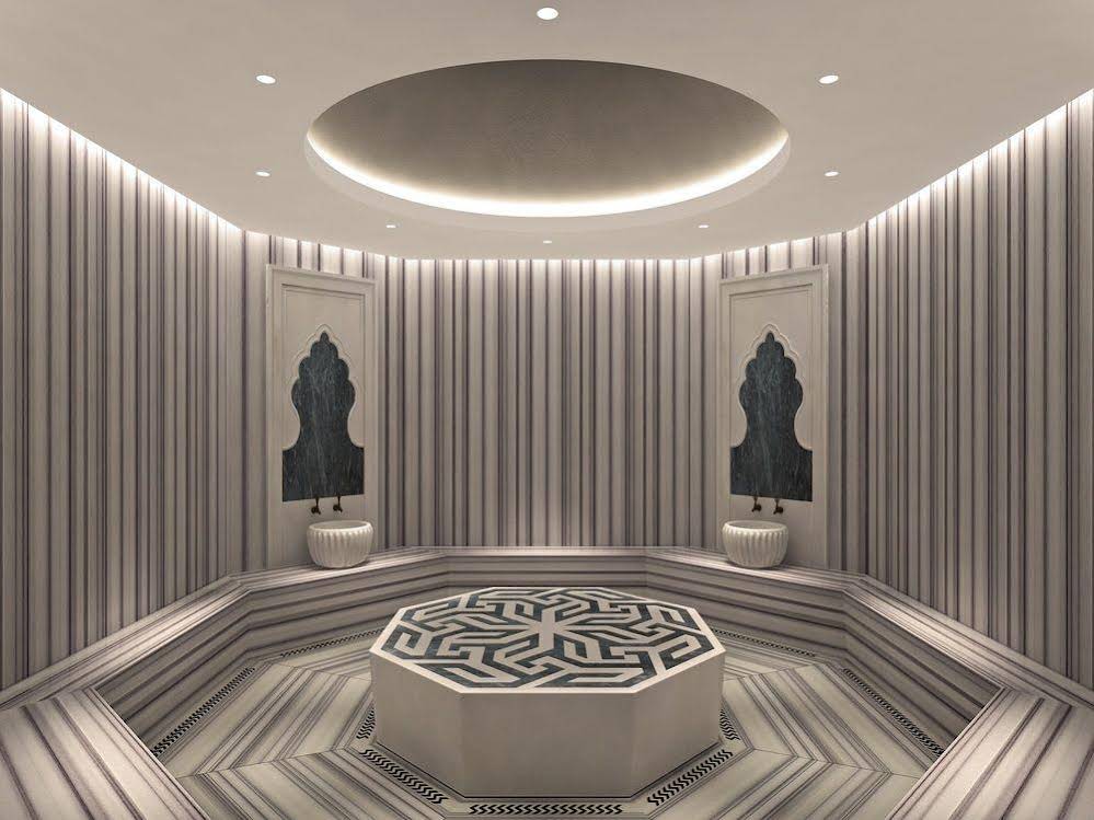 Sheraton Grand Istanbul Atasehir Hotel