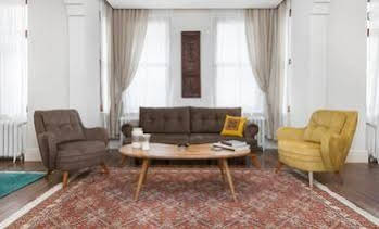 Tarus Apartments Taksim