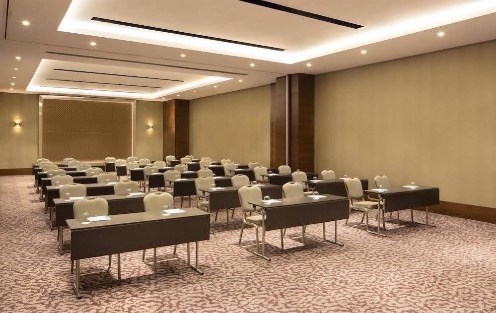 Sheraton Grand Istanbul Atasehir Hotel