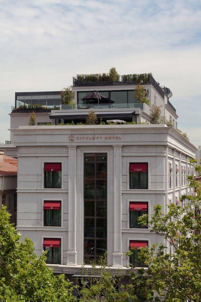 Cityloft Hotel Atasehir
