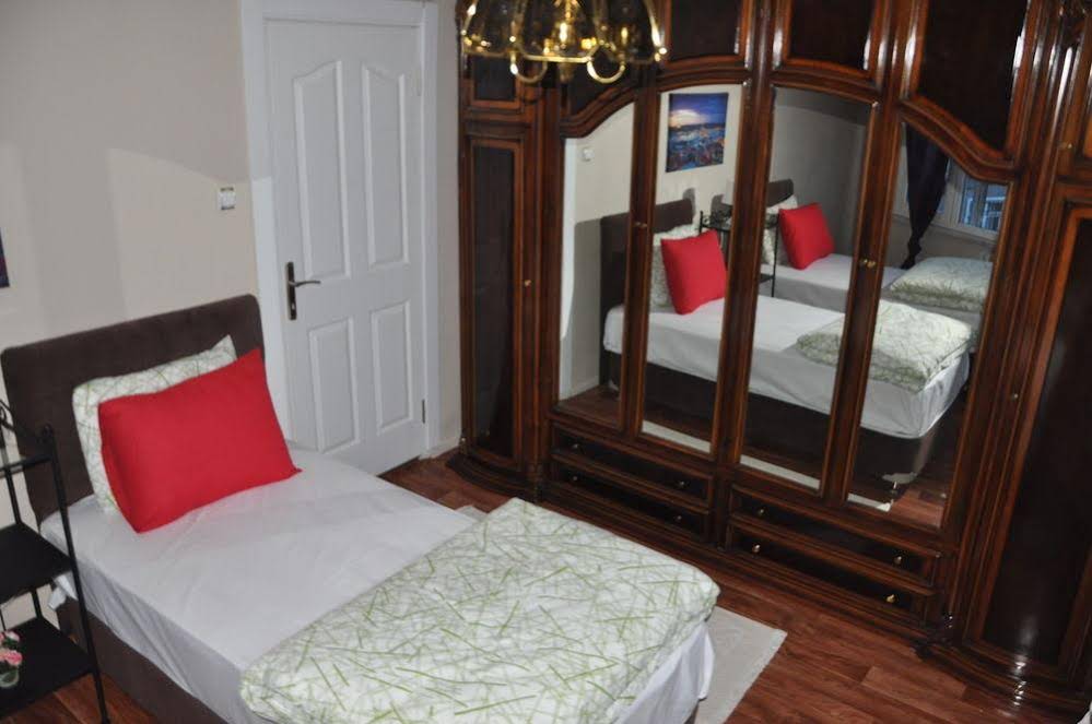 Aksaray Findikzade Fuarev Apartments