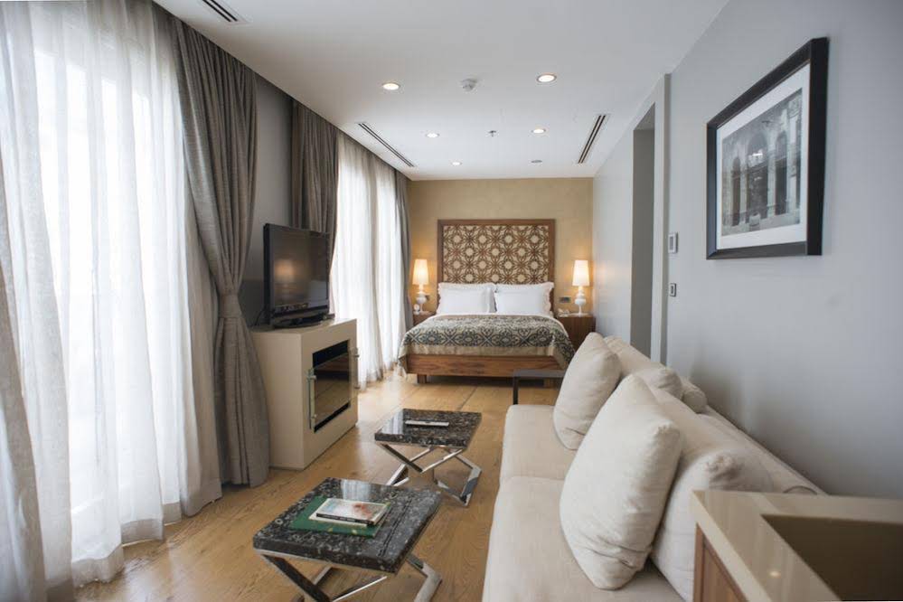 Stories Hotel Kumbaracı