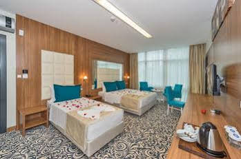 New My World Hotel