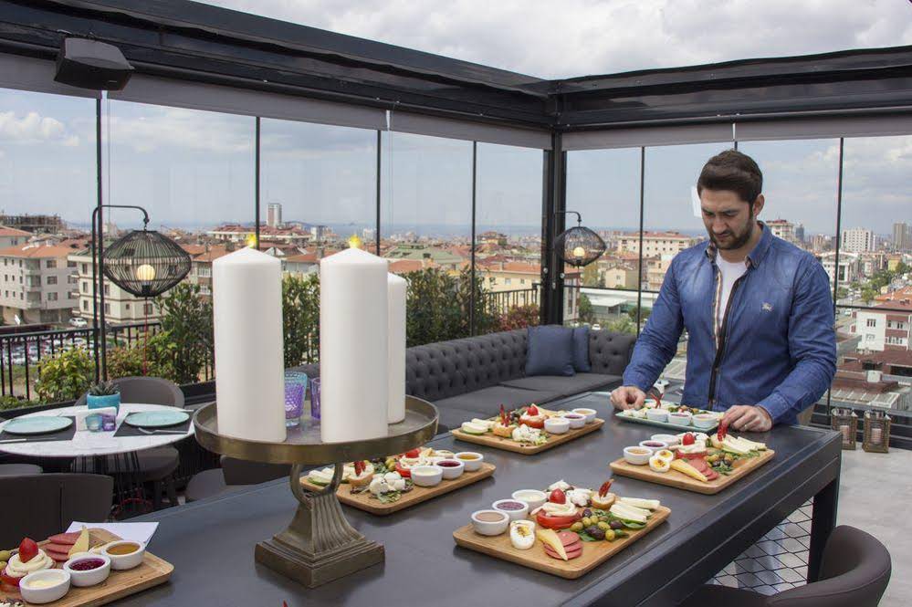 Cityloft Hotel Atasehir