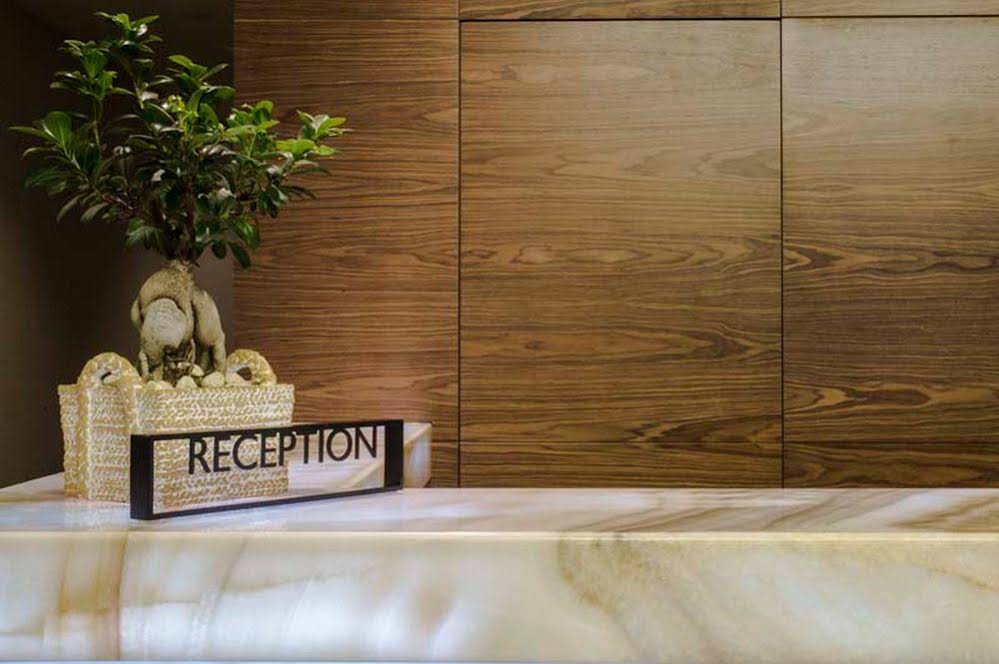 Inside Hotel Sisli