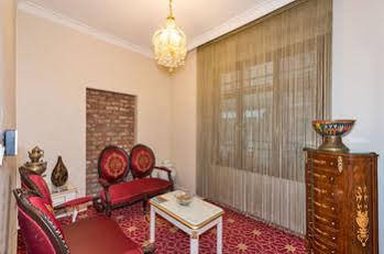 By Murat Crown Hotels