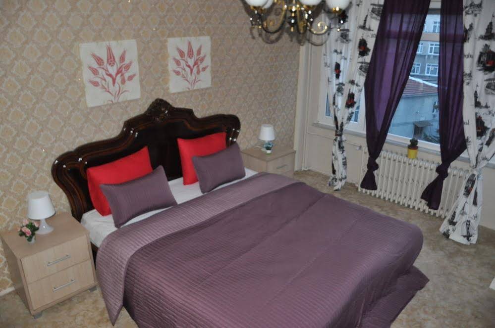 Aksaray Findikzade Fuarev Apartments