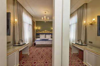 By Murat Crown Hotels