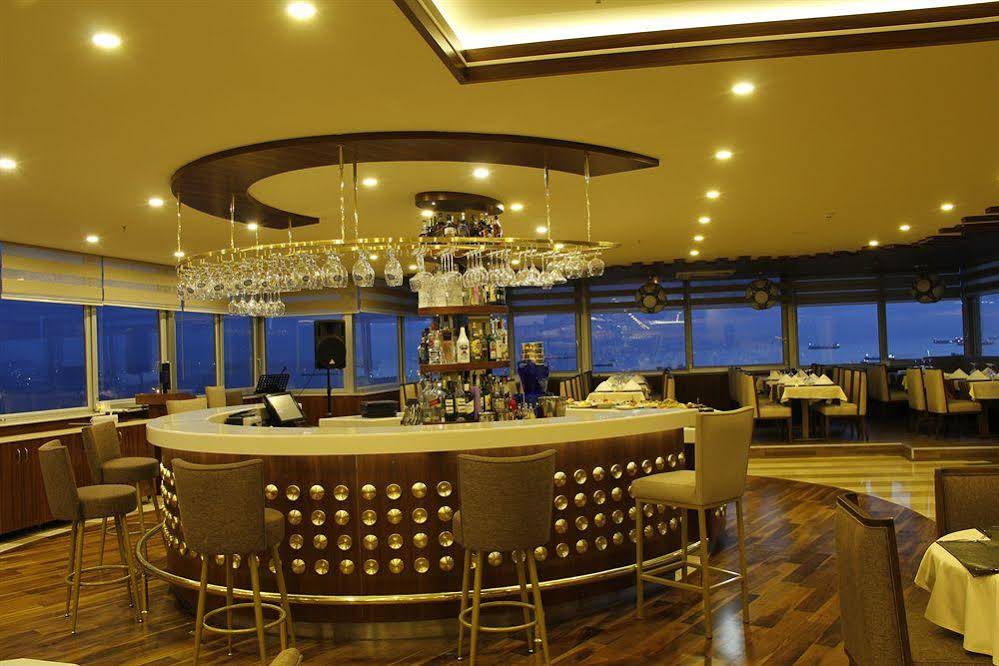 Bekdas Hotel Deluxe Istanbul. 