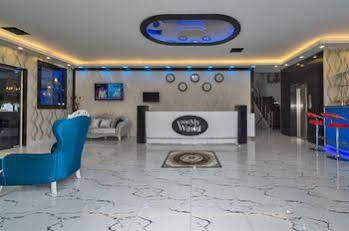 New My World Hotel