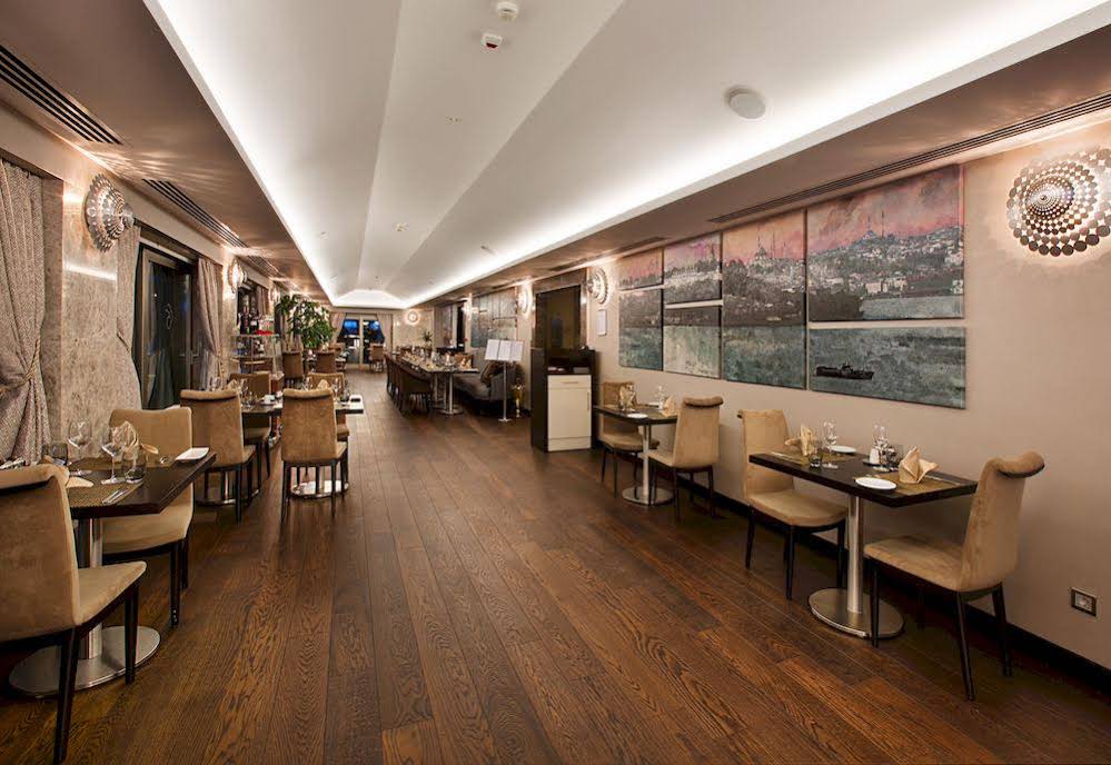 Dedeman Bostanci Istanbul Hotel & Convention Center