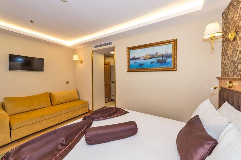 Aprilis Gold Hotel