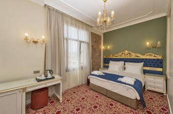 By Murat Crown Hotels