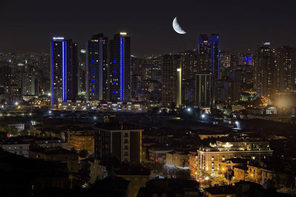 Cityloft Hotel Atasehir