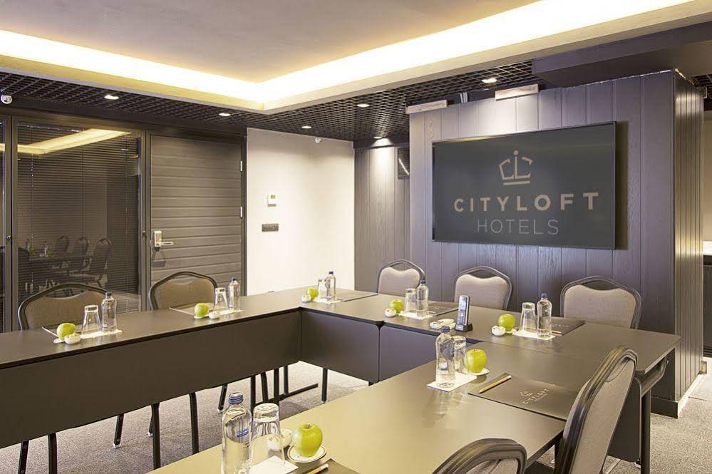 Cityloft Hotel Atasehir