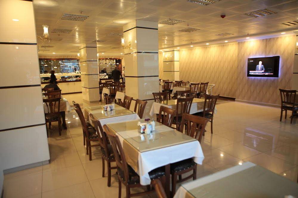 Gumus Palas Hotel