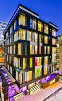Business Life Boutique Hotel