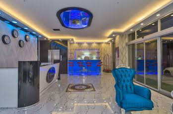 New My World Hotel