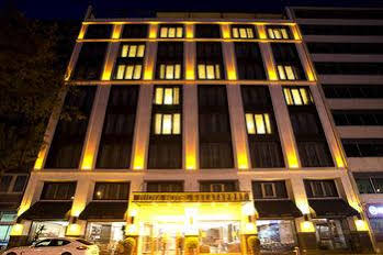 Nidya Hotel Galataport Istanbul.