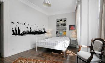 Tarus Apartments Taksim