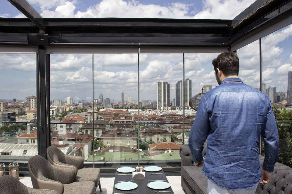 Cityloft Hotel Atasehir