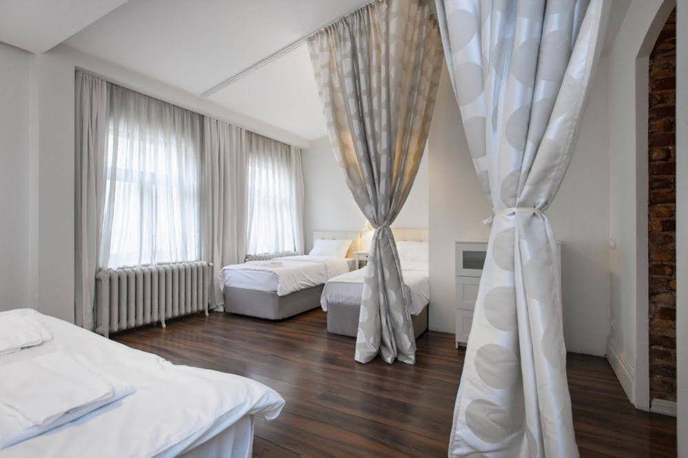 Tarus Apartments Taksim