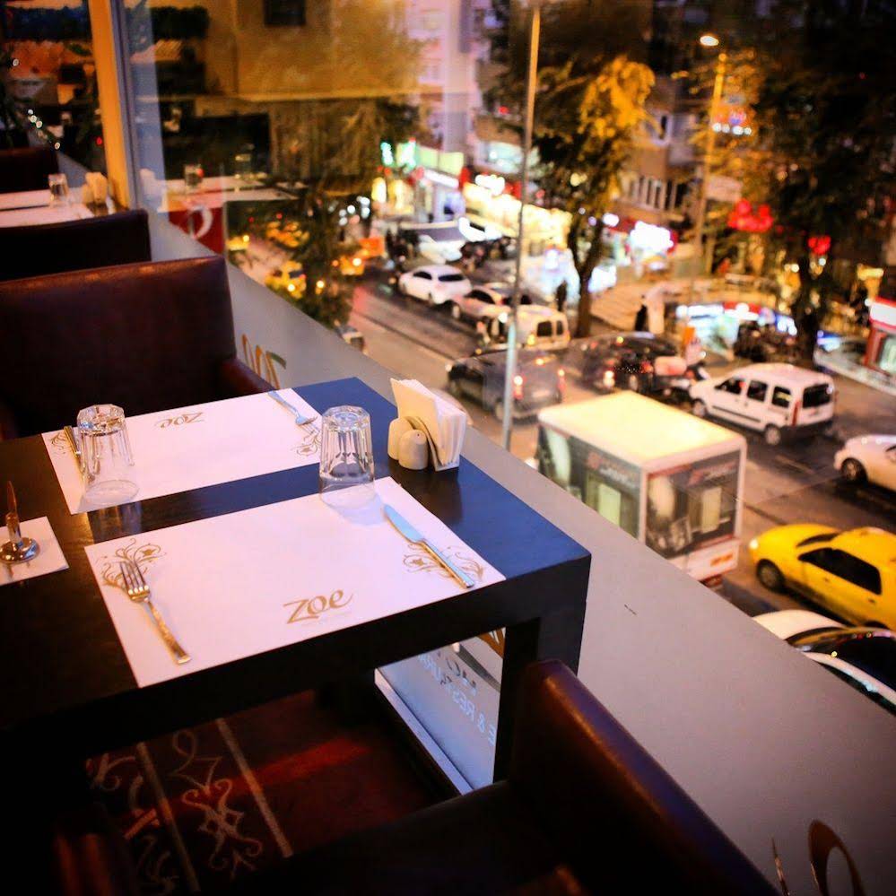 Zoe Boutique Hotel