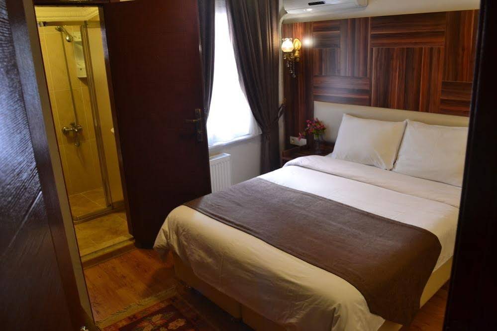 New Fatih Hotel