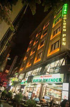 Golden Pen Hotel