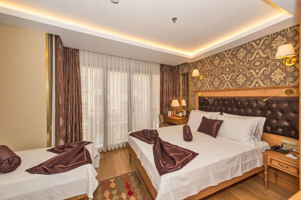 Aprilis Gold Hotel