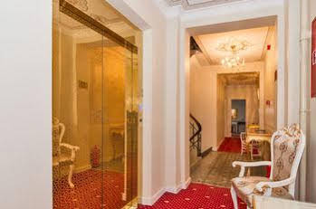 By Murat Crown Hotels