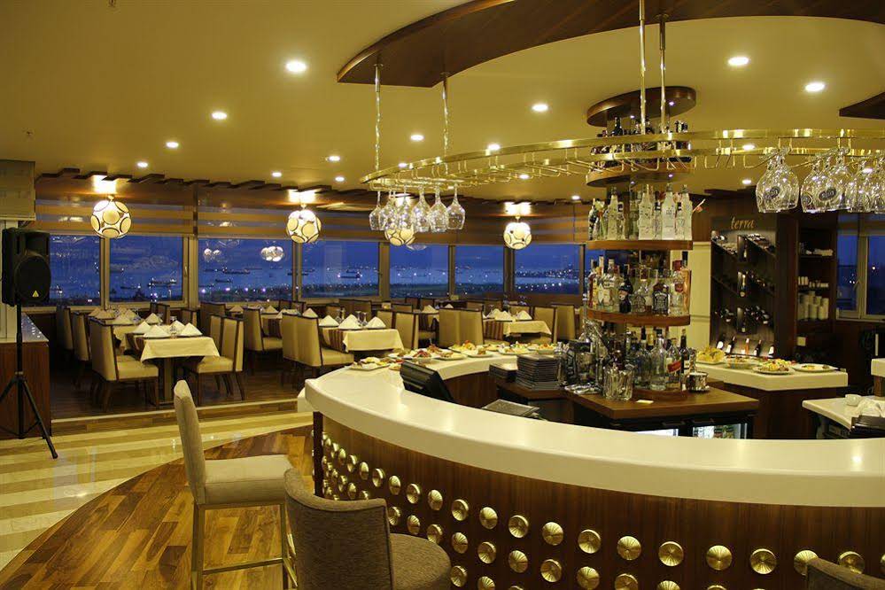 Bekdas Hotel Deluxe Istanbul. 