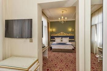 By Murat Crown Hotels