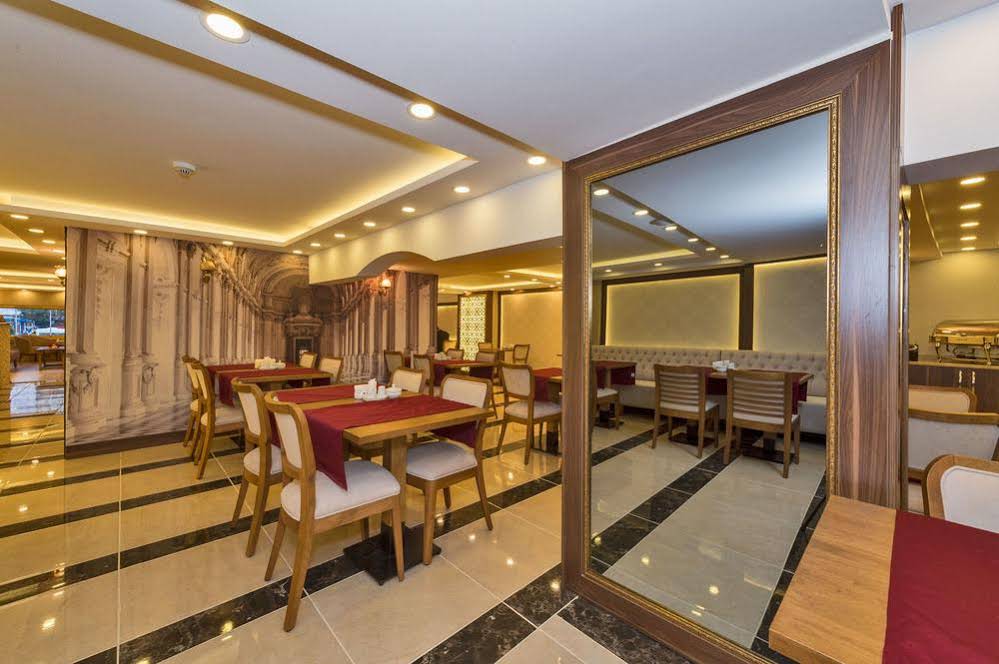 Marmara Place Old City Hotel