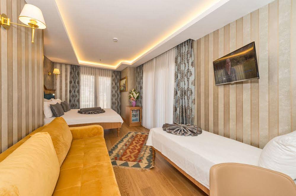 Aprilis Gold Hotel