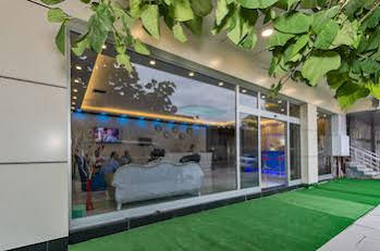 New My World Hotel