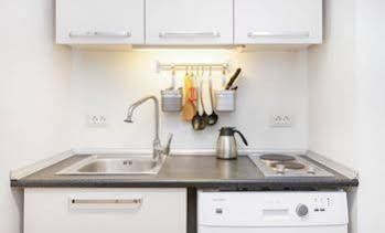 Tarus Apartments Taksim