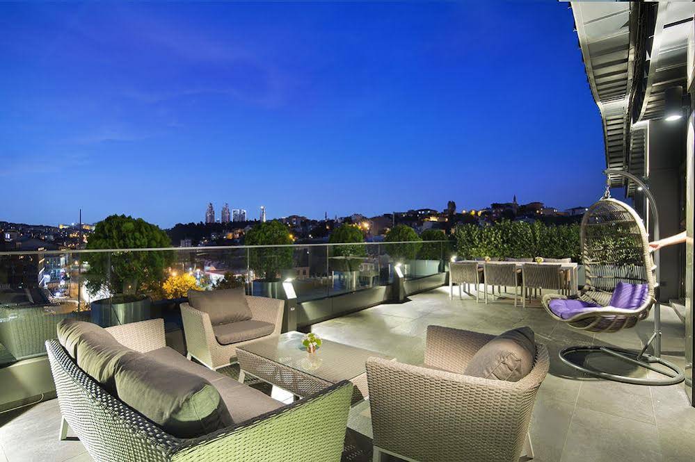 DoubleTree by Hilton Istanbul - Piyalepasa