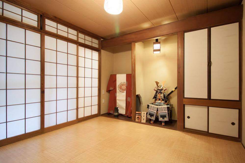 The Riverside Samurai House - Kyoto