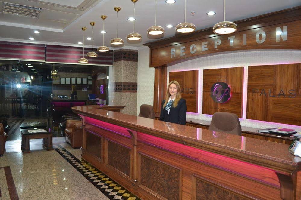 Gumus Palas Hotel