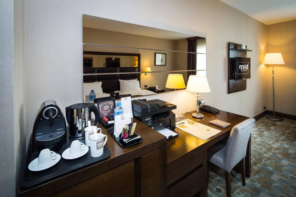 Midtown Hotel Istanbul