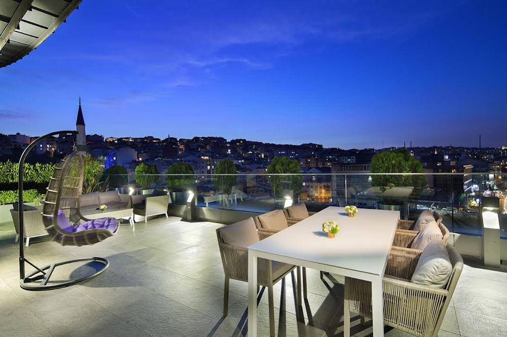 DoubleTree by Hilton Istanbul - Piyalepasa