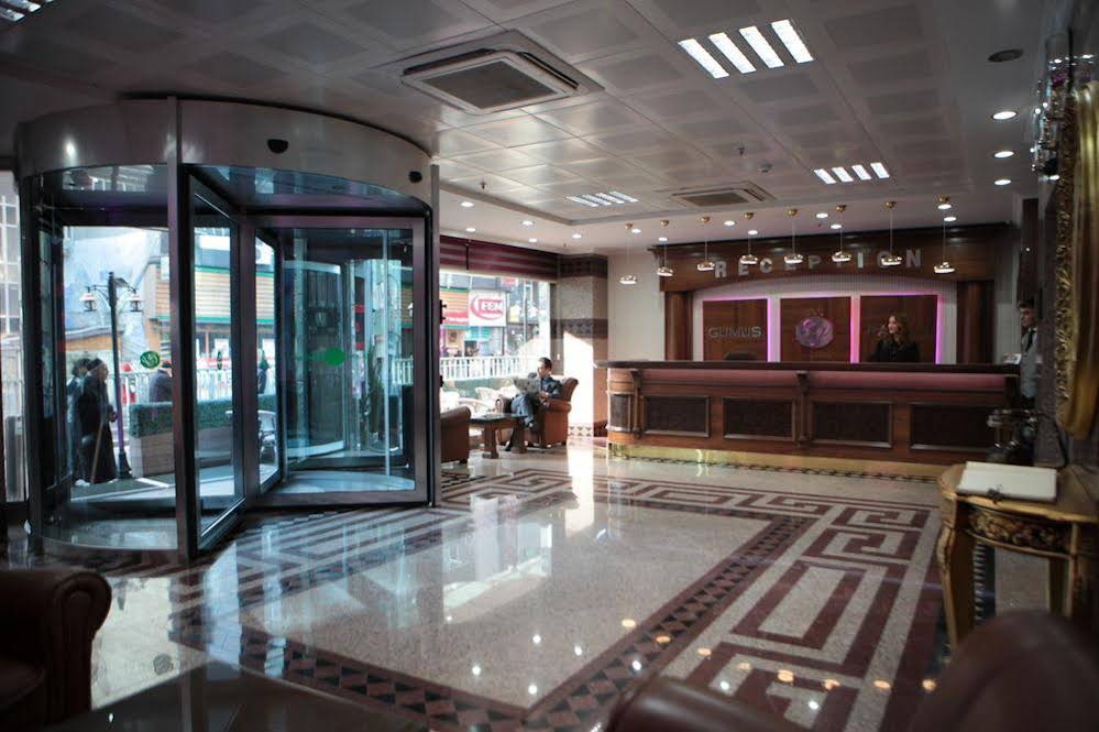 Gumus Palas Hotel