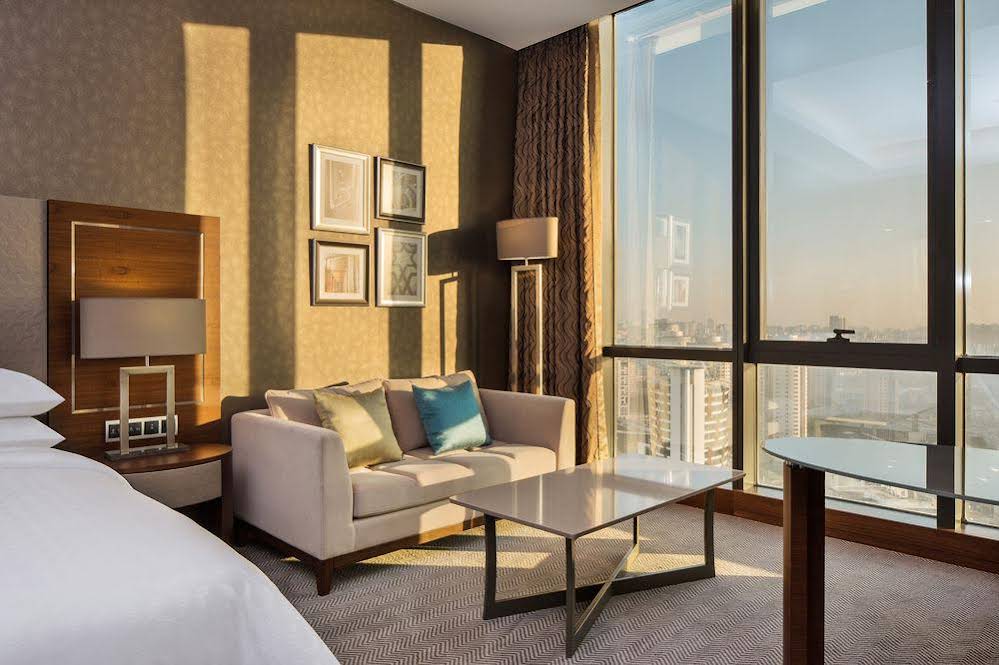Sheraton Grand Istanbul Atasehir Hotel