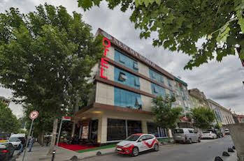New My World Hotel
