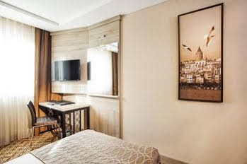 Nidya Hotel Galataport Istanbul.