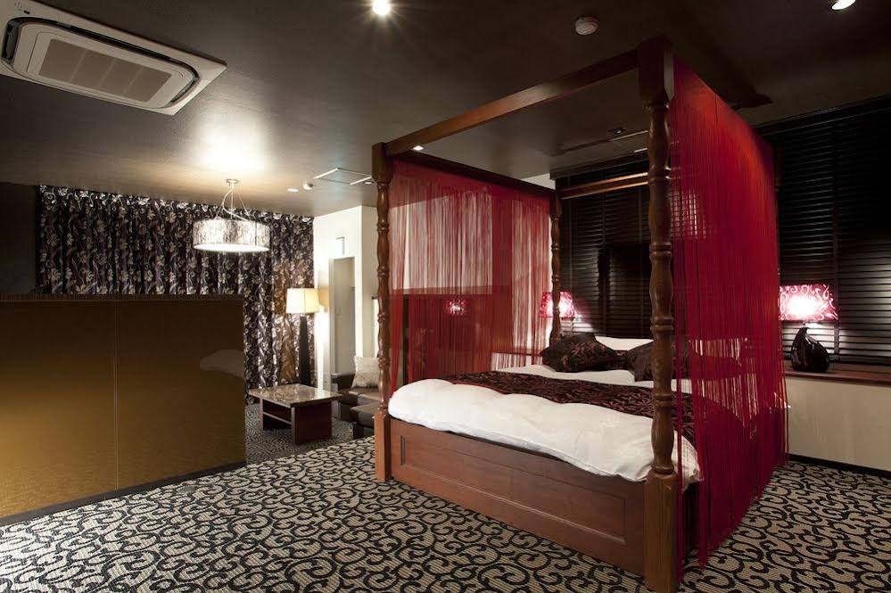 Hotel Alfa Kyoto - Adults Only