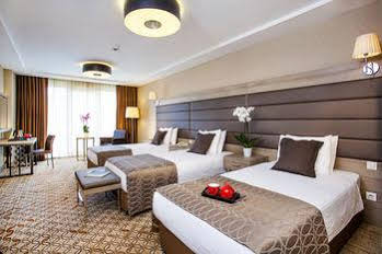 Nidya Hotel Galataport Istanbul.