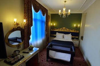By Murat Crown Hotels